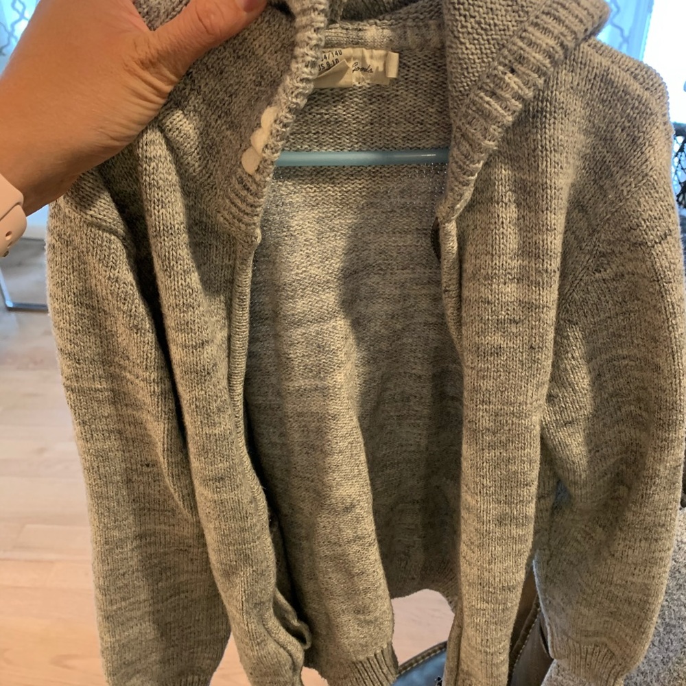 Boys sweaters